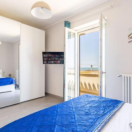Sunset Beach Fiumicino Dış mekan fotoğraf