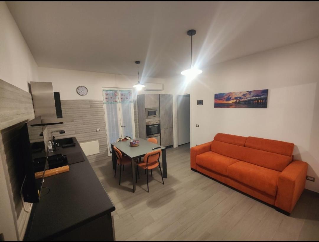 Sunset Beach Fiumicino Dış mekan fotoğraf