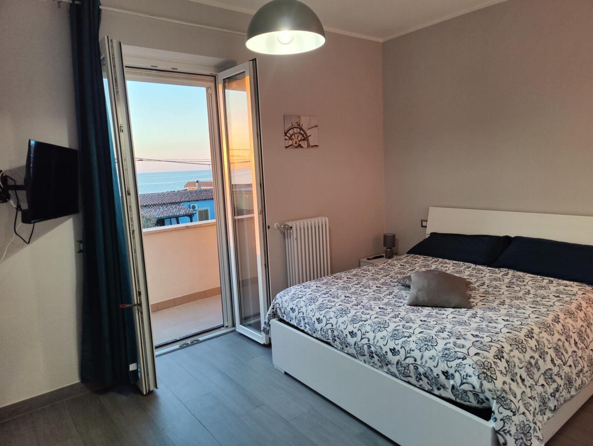 Sunset Beach Fiumicino Dış mekan fotoğraf