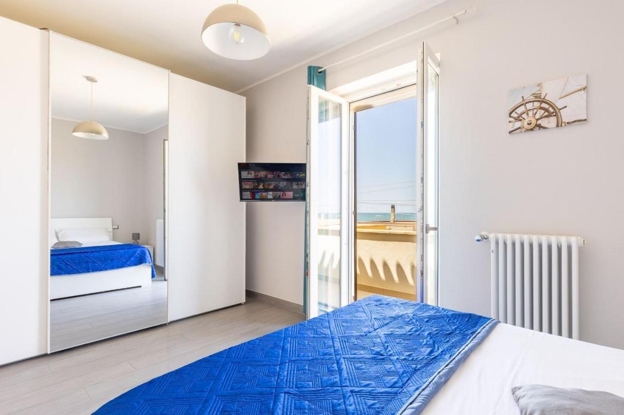 Sunset Beach Fiumicino Dış mekan fotoğraf