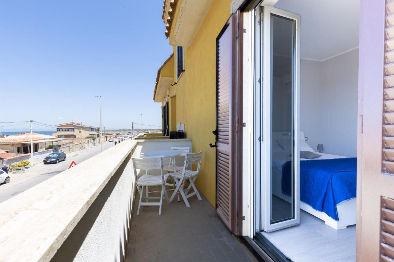 Sunset Beach Fiumicino Dış mekan fotoğraf
