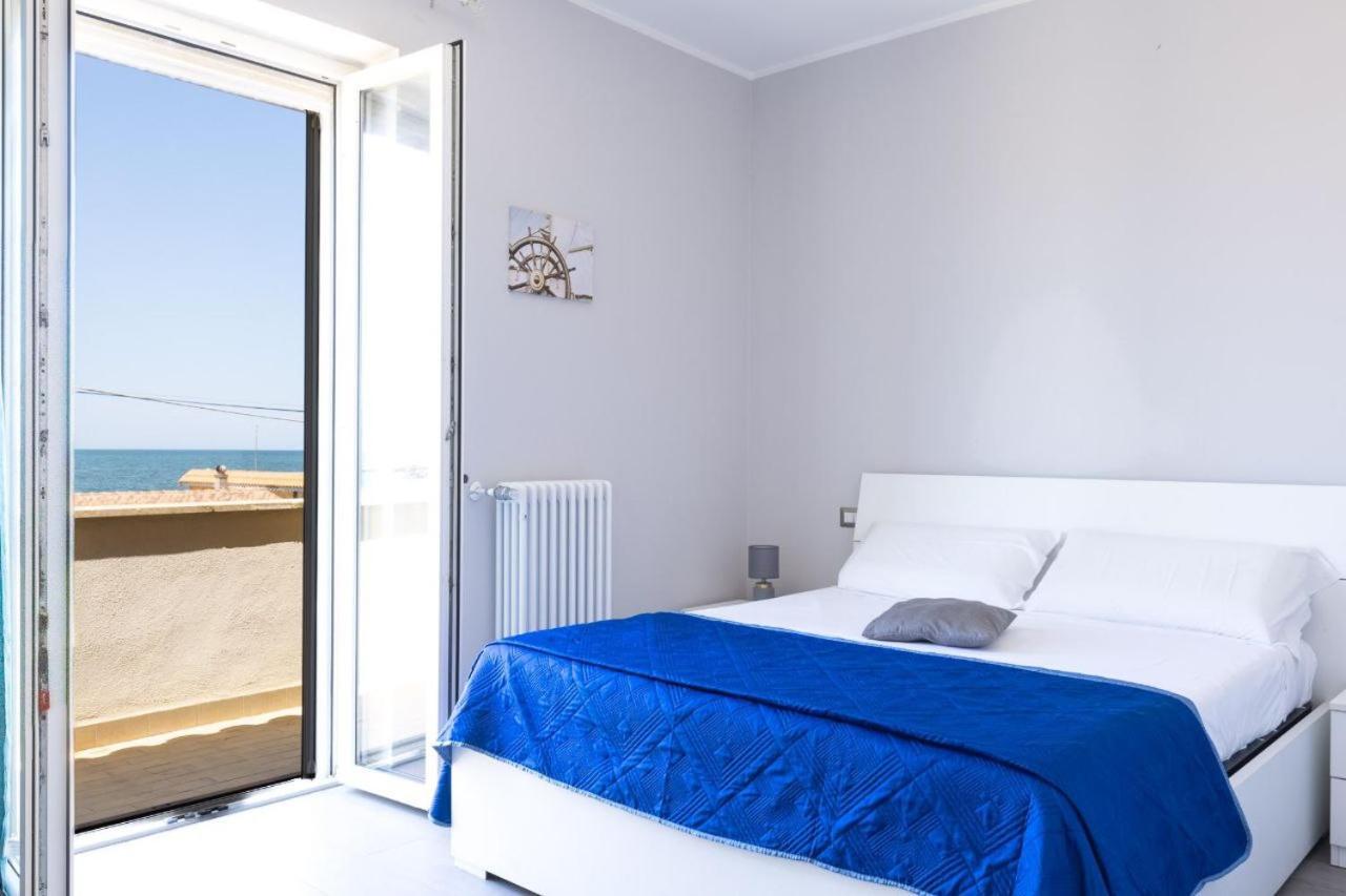 Sunset Beach Fiumicino Dış mekan fotoğraf